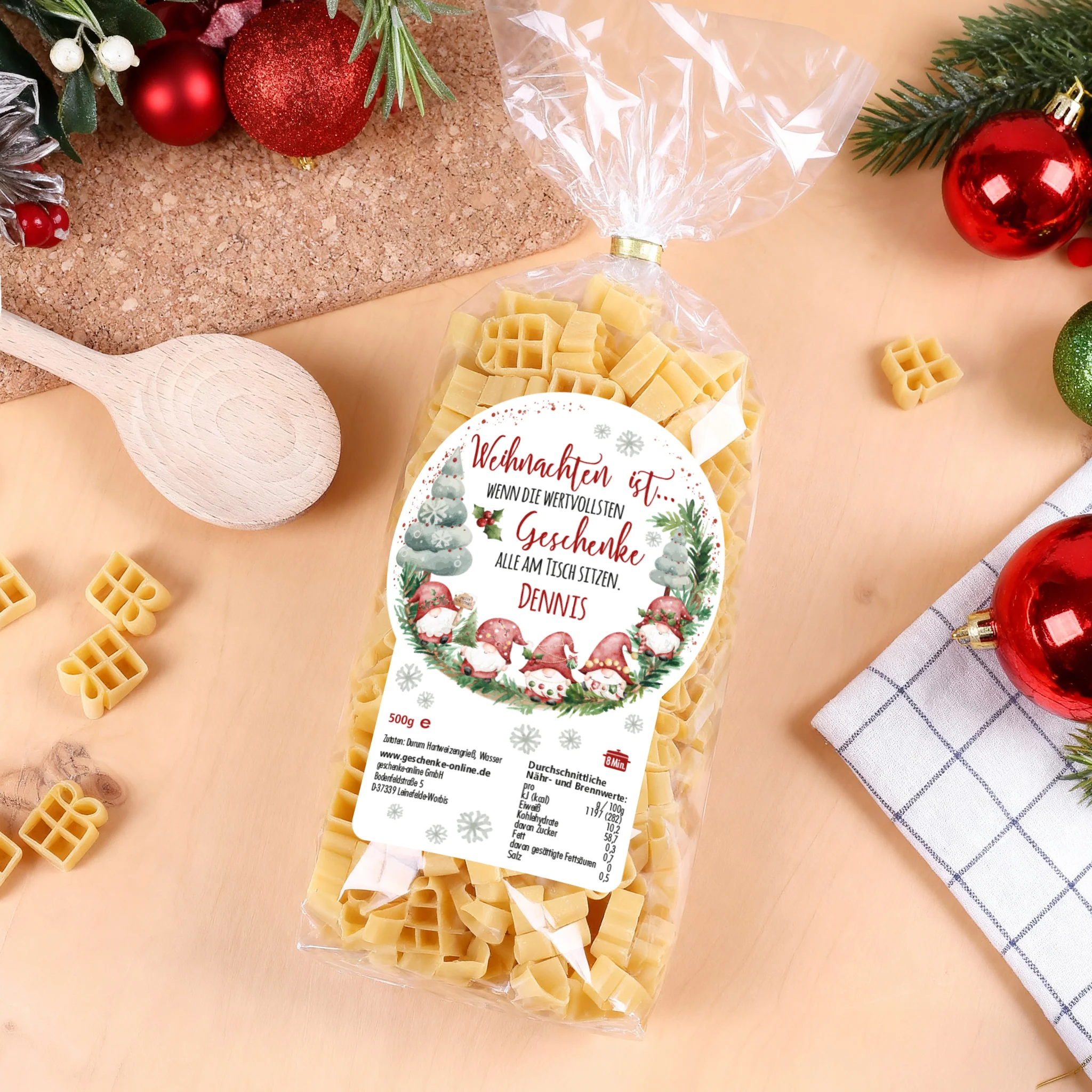 Beliebte Weihnachtsgeschenke
